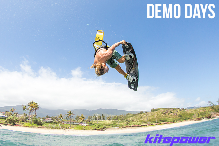 Kitepower Demo days