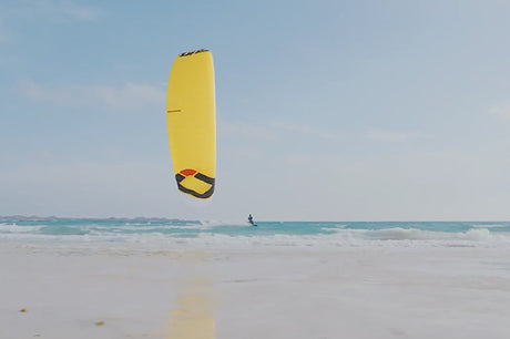 How to do everything with a closed cell foil kite.