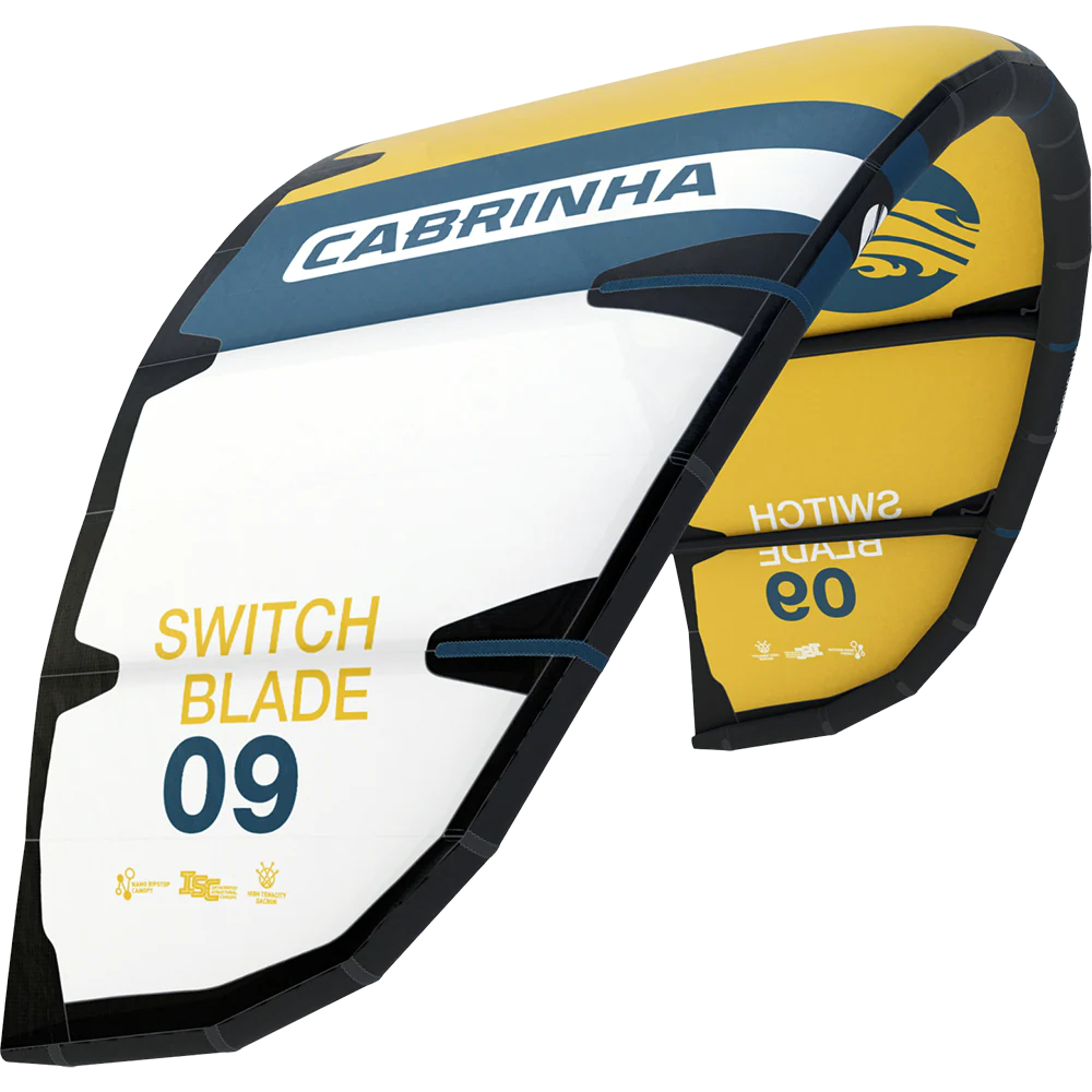 Cabrinha 2024 SWITCHBLADE Kite Only