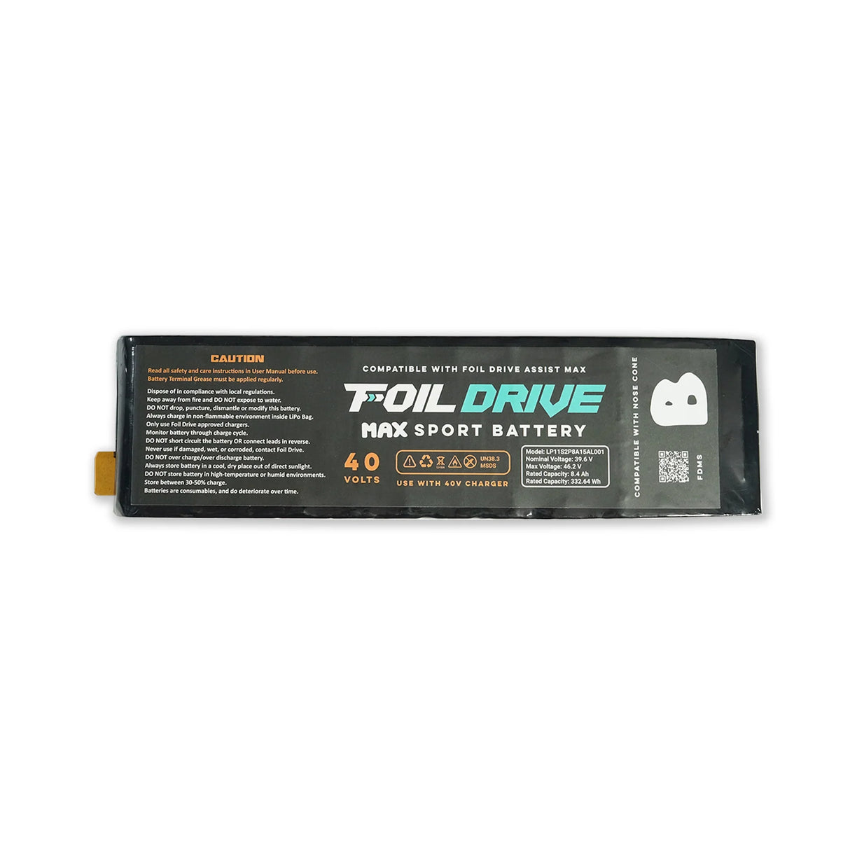 Foil Drive Battery