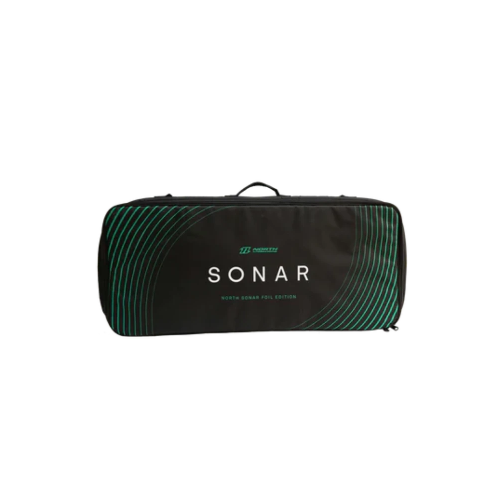 North Sonar Travel Bag