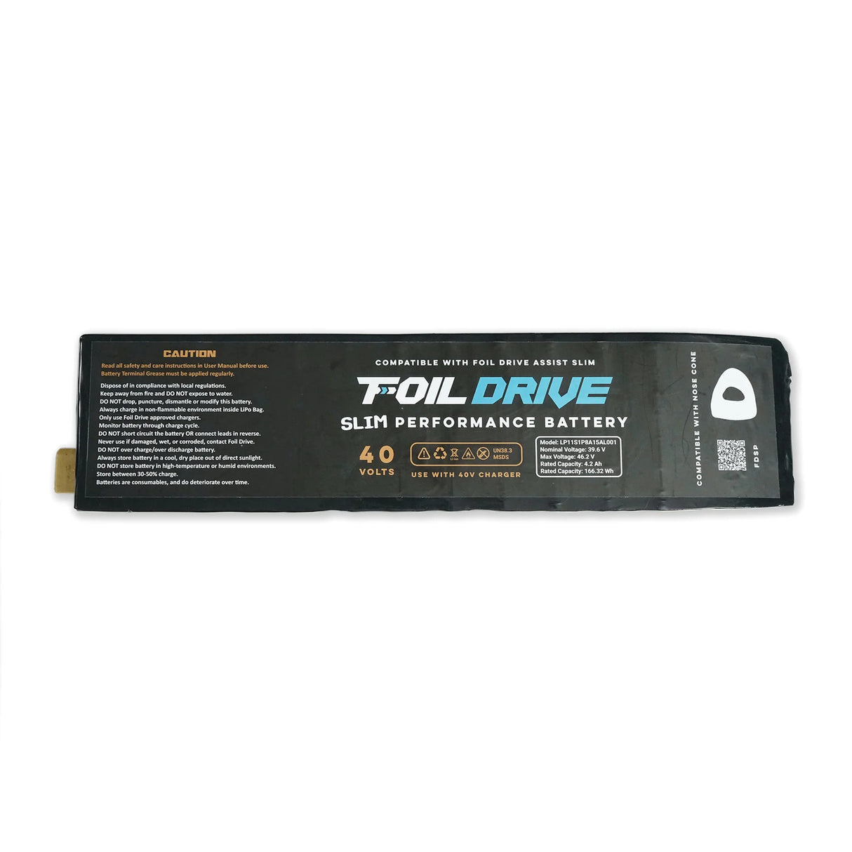 Foil Drive Battery