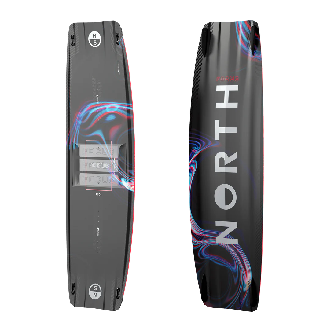 North 2024 Focus Hybrid TT Board only