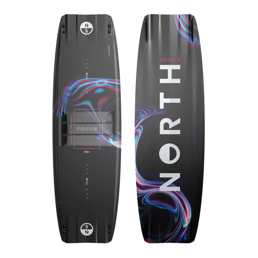 North 2024 Focus Hybrid TT Board only