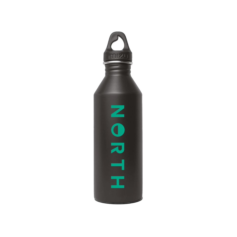 North Mizu M8 Water Bottle