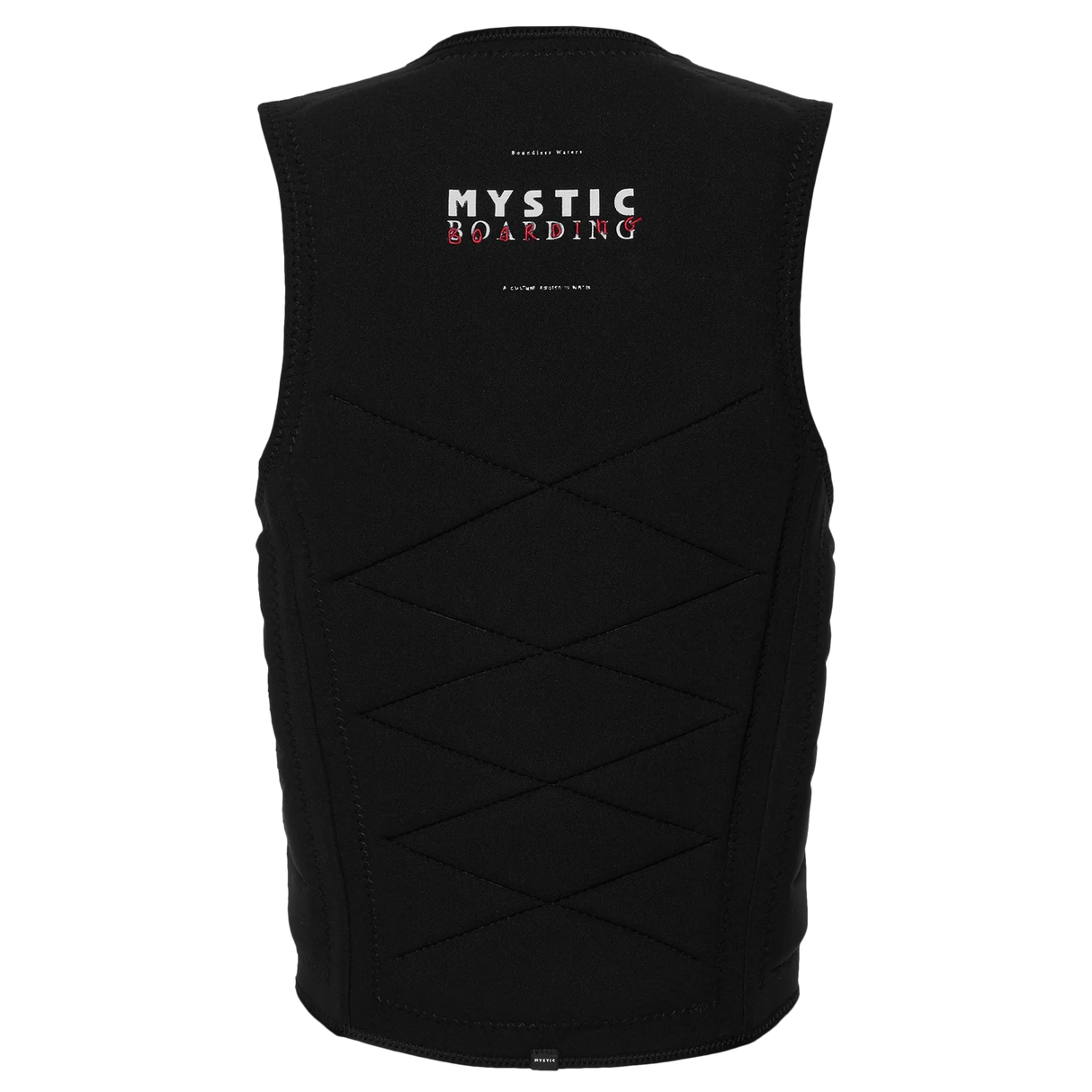 Mystic 2024 Outlaw Impact Vest Fzip