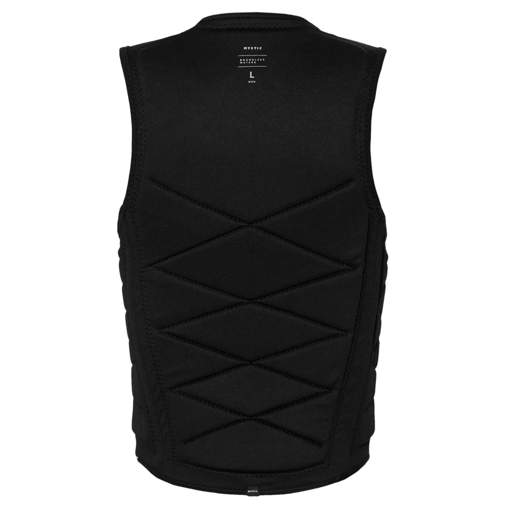 Mystic 2024 Outlaw Impact Vest Fzip