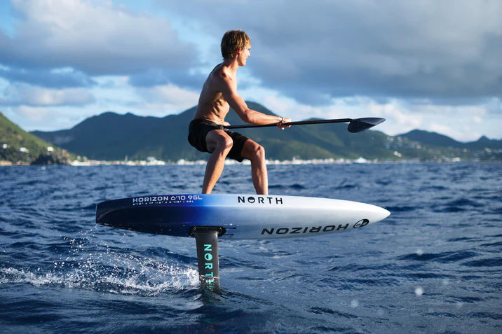 North 2024 Horizon Downwind SUP/Wing Foil Board