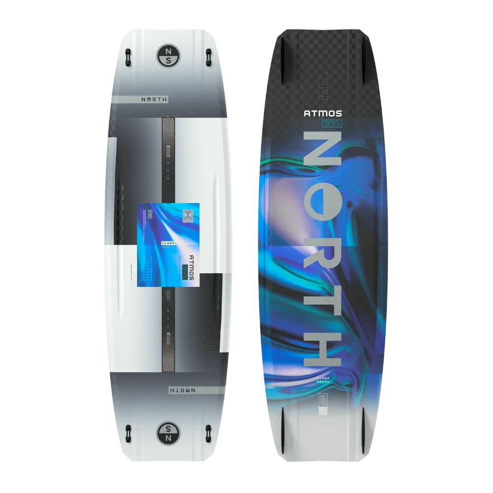 North 2025 Atmos PRO TT Board Only