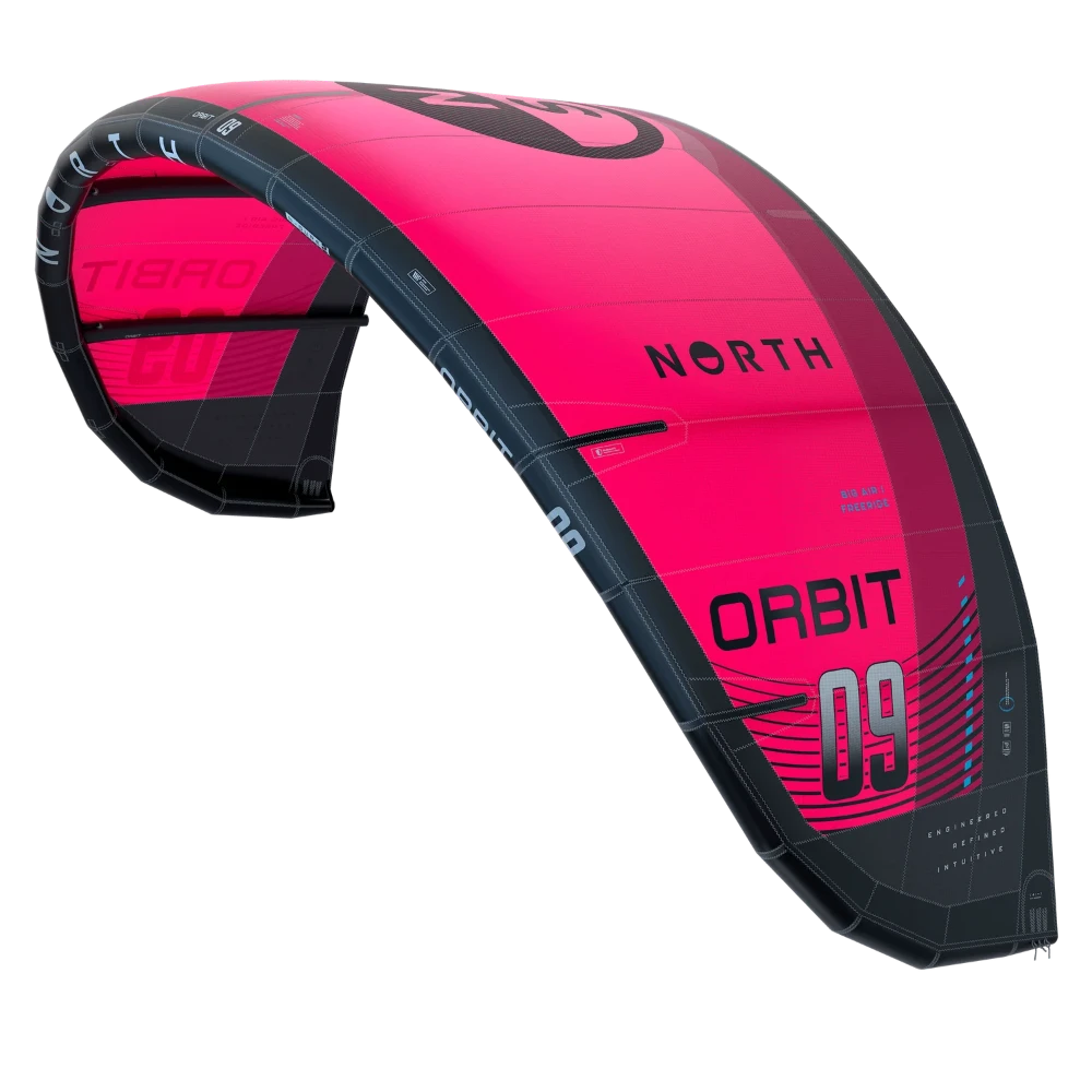 North 2025 Orbit Kite Only