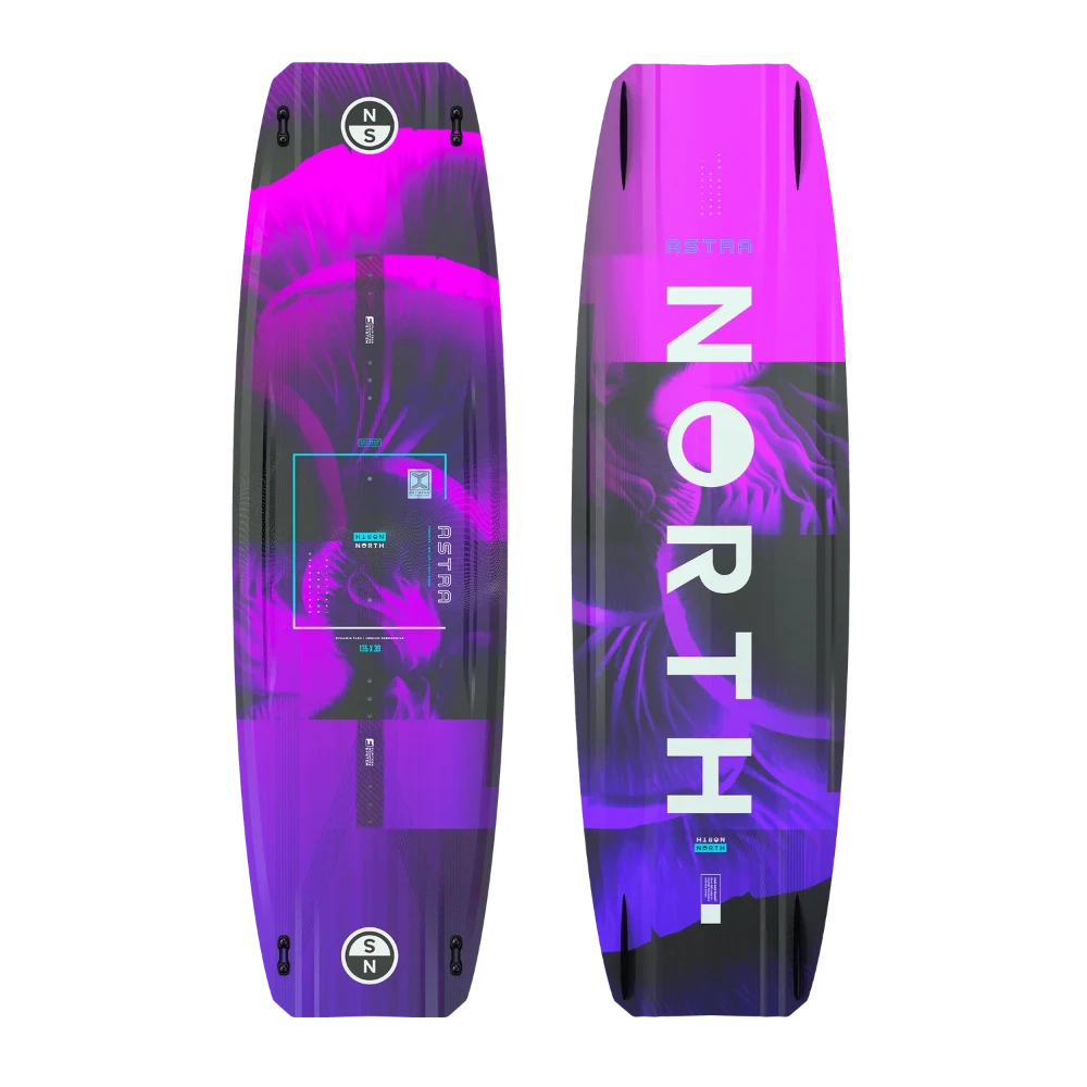 North 2025 Astra TT Board Only