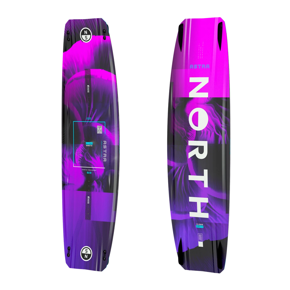 North 2025 Astra TT Board Only