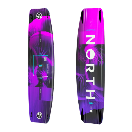 North 2025 Astra TT Board Only