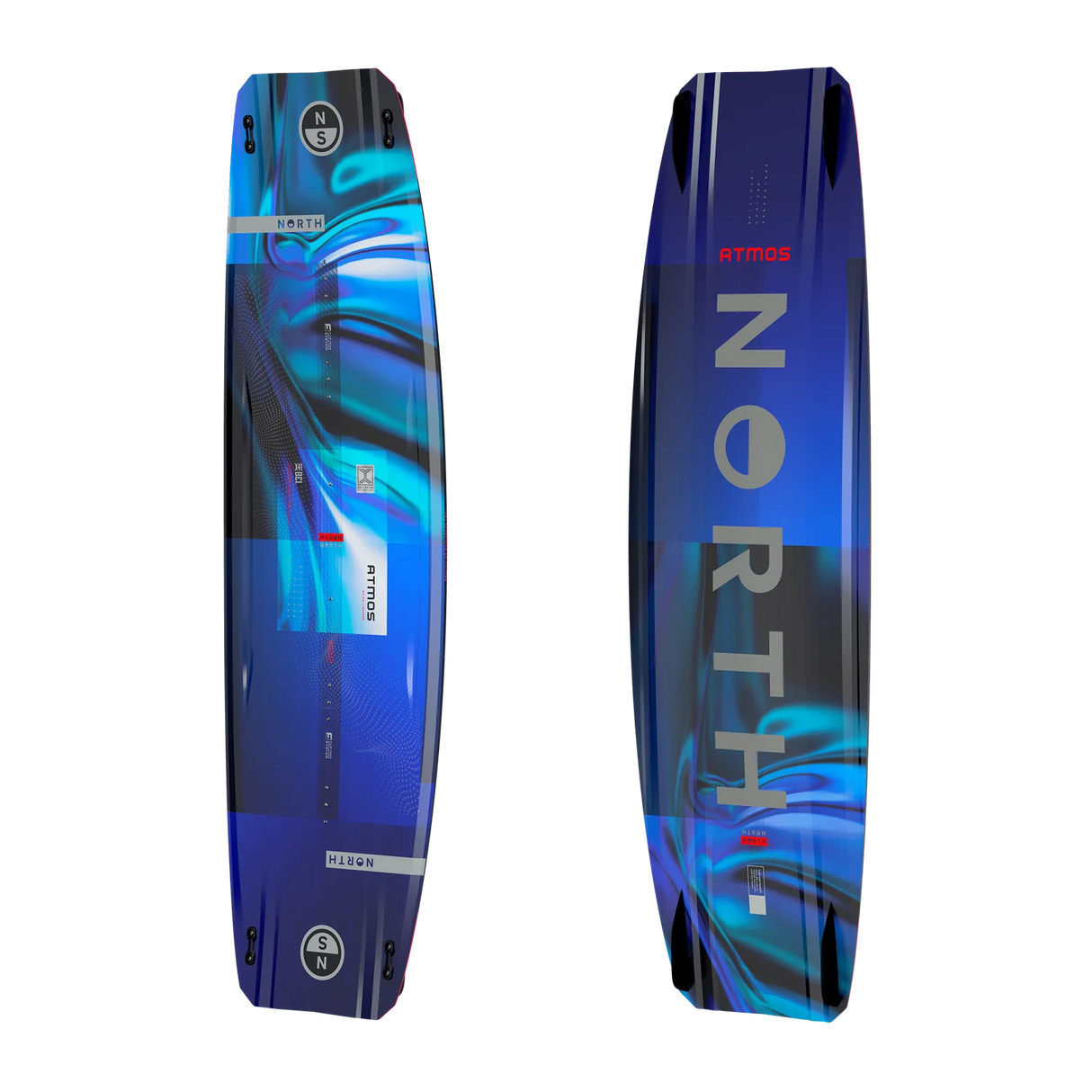 North 2025 Atmos TT Board Only