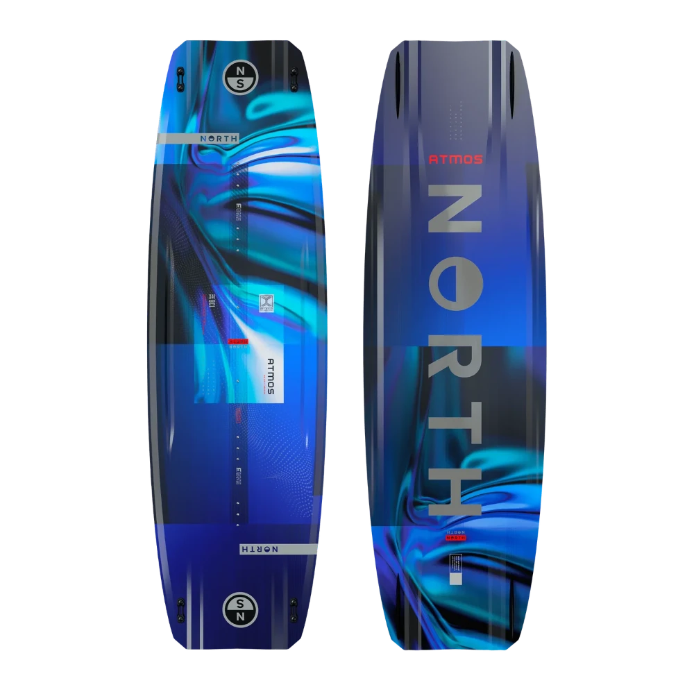 North 2025 Atmos TT Board Only