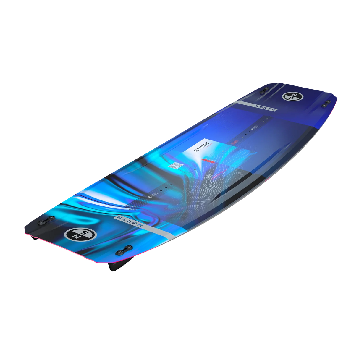 North 2025 Atmos TT Board Only