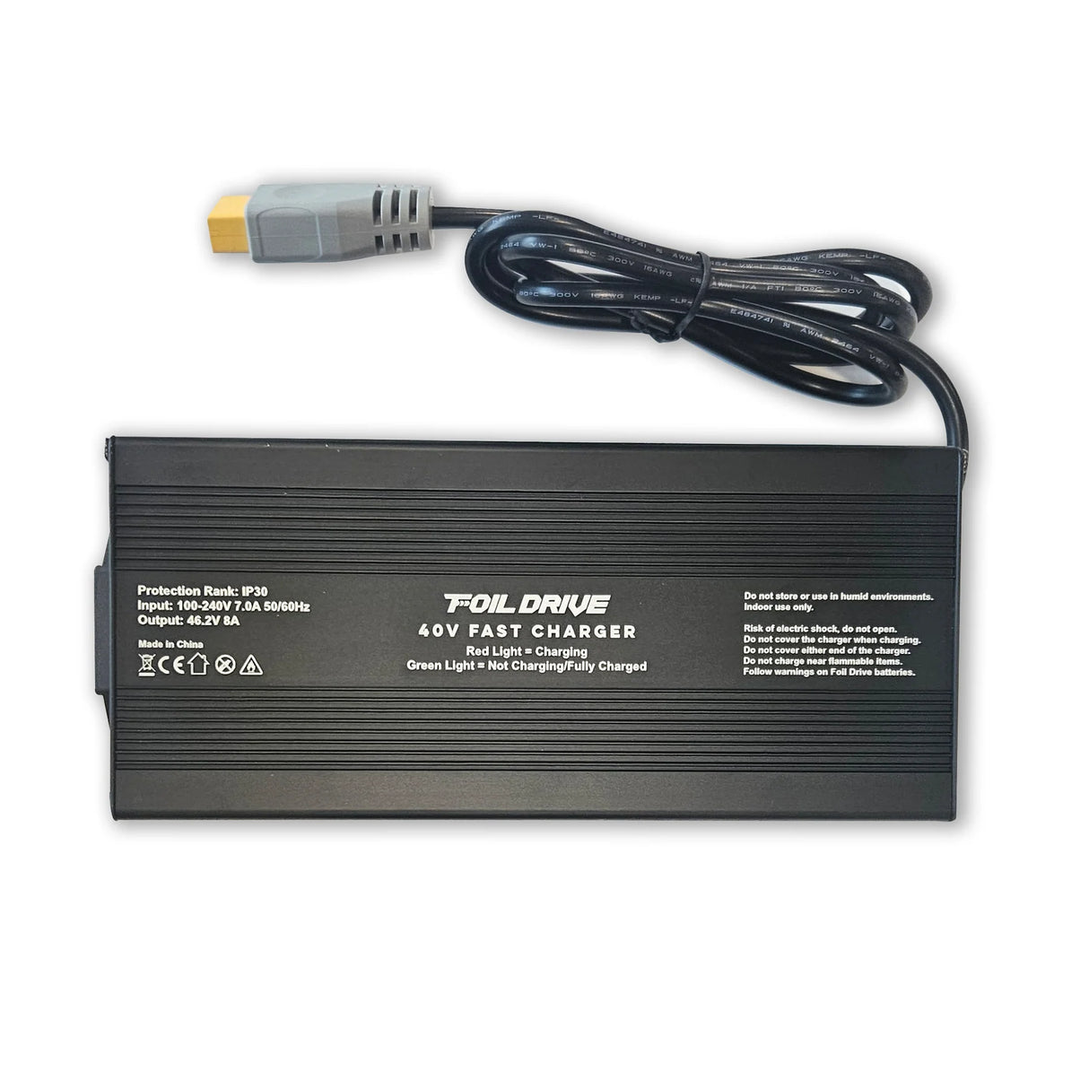 Foil Drive Std & Fast 28v / 40v Charger