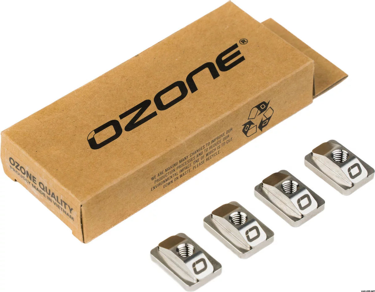 Ozone Titanium M-6 T-NUTS FOR Wingfoil Boards