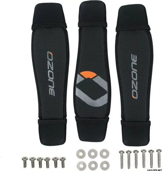 Ozone Kitesurf Wing Foilboard straps