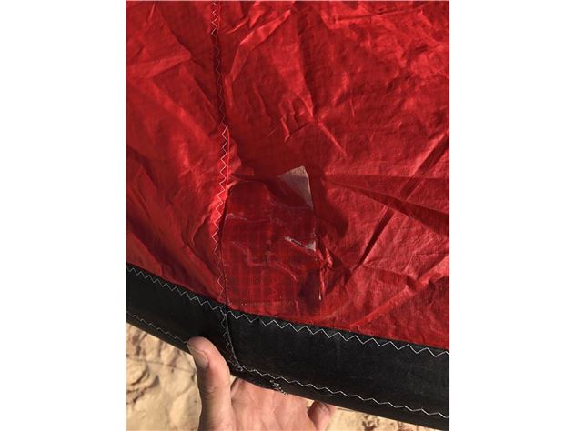 Ozone Alpha V1 10m Used Kite Only