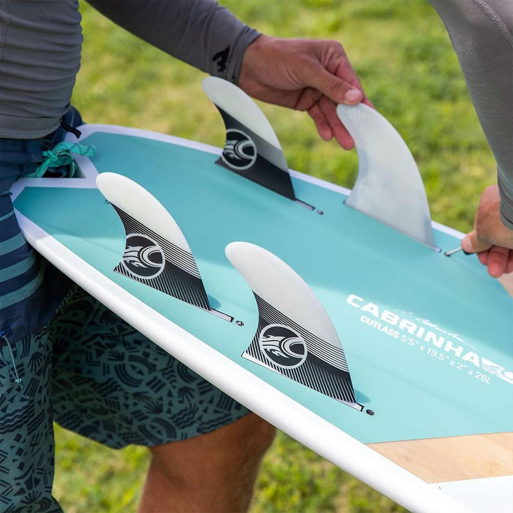 Cabrinha 2021 Cutlass Kite Surfboard