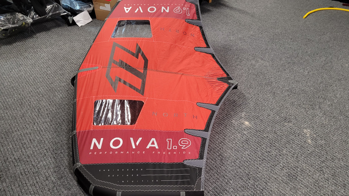 North 2022 Nova 1.9m Used Wind Wing Only