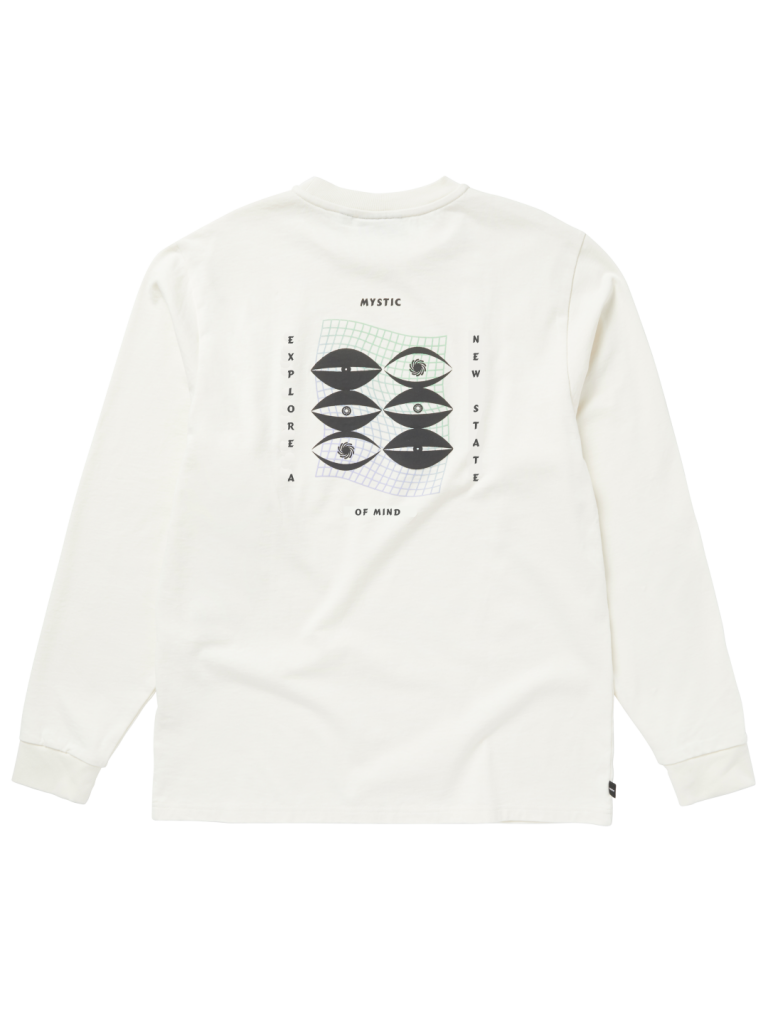 Mystic 2023 Tresspass L/S Tee