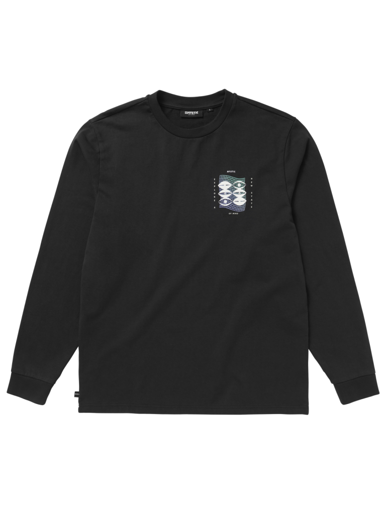 Mystic 2023 Tresspass L/S Tee