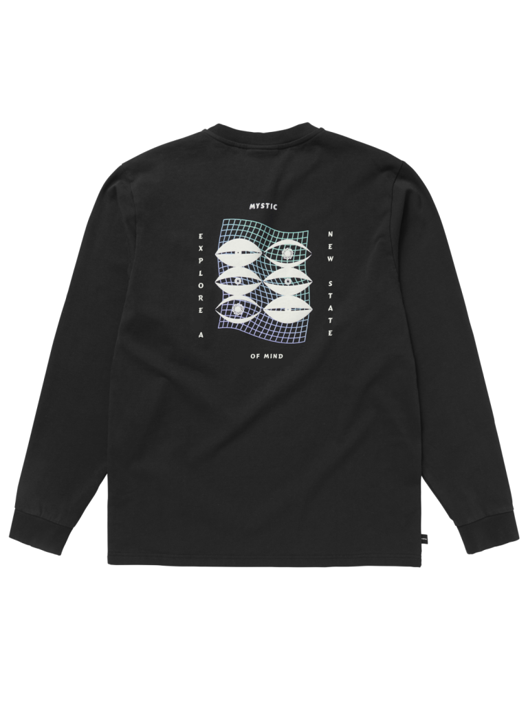 Mystic 2023 Tresspass L/S Tee