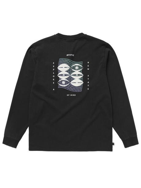 Mystic 2023 Tresspass L/S Tee