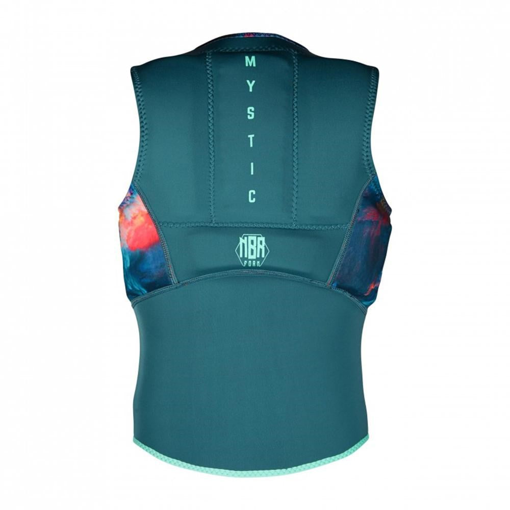 Mystic Diva 2020 Impact Vest Fzip Women