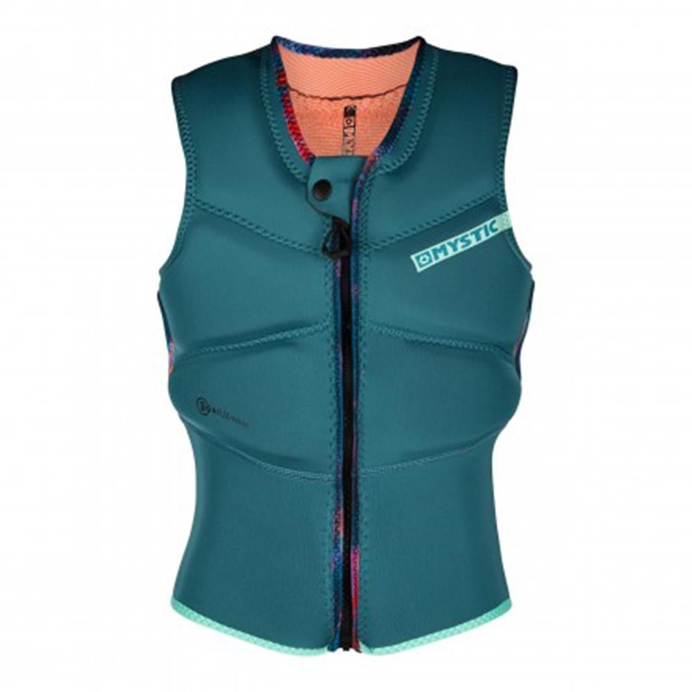 Mystic Diva 2020 Impact Vest Fzip Women