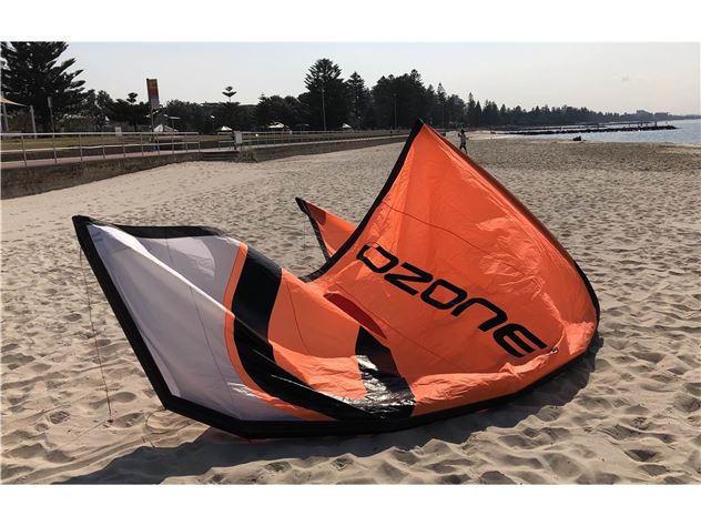 Ozone  Alpha 12m 2020 Used Kite Only