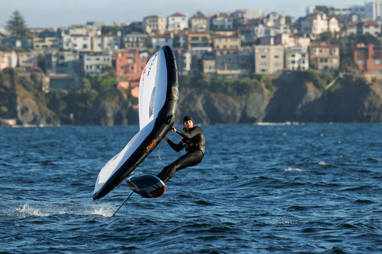 Ozone Flux V1 Wind Wing