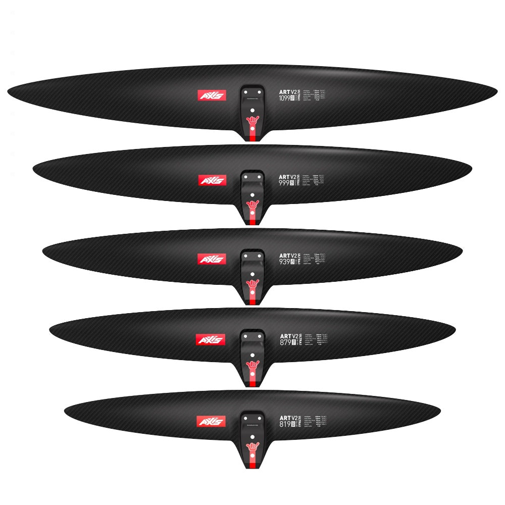 Axis ART V2 Ultra High Modulus Carbon Hydrofoil Wing