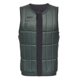 Mystic 2023 Anarchy Impact Vest Fzip Wake