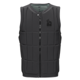 Mystic 2023 Anarchy Impact Vest Fzip Wake