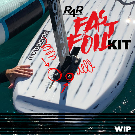 Forward WIP R4R Fast Foil FIX Kite