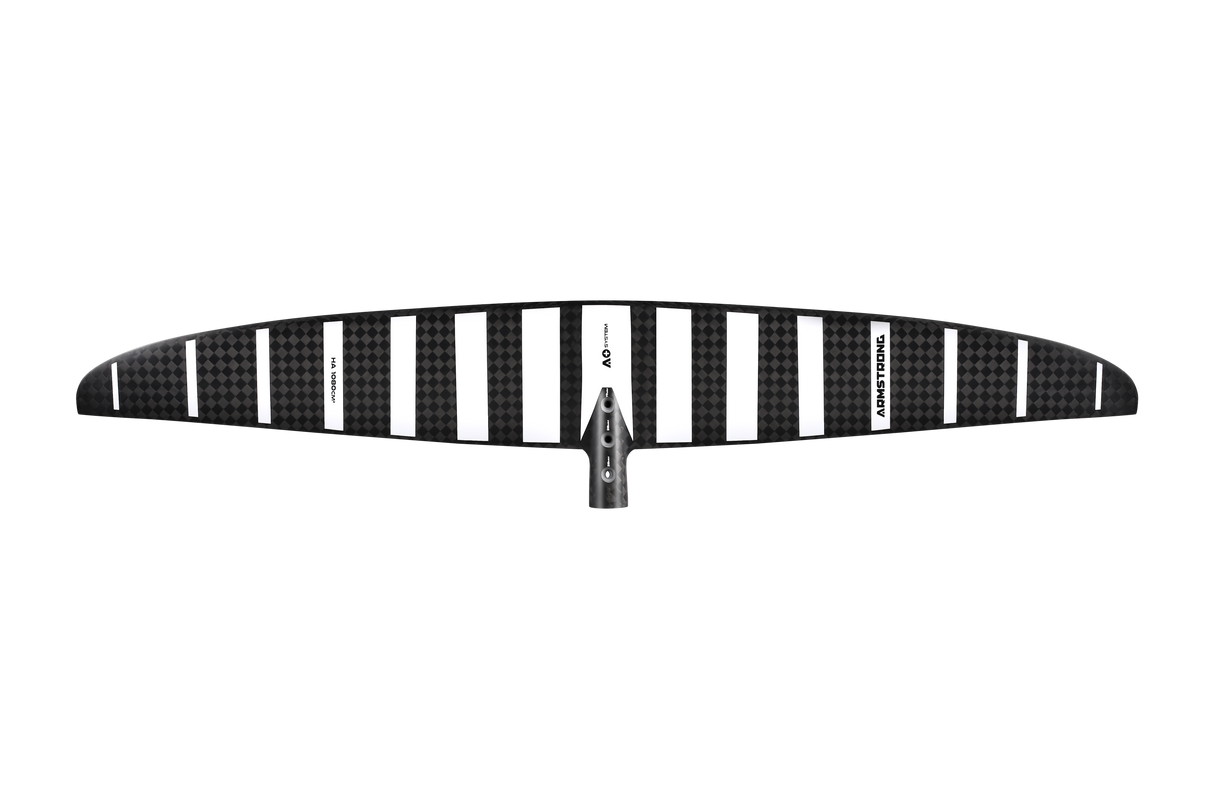 Armstrong 2024 High Aspect A+ front wing