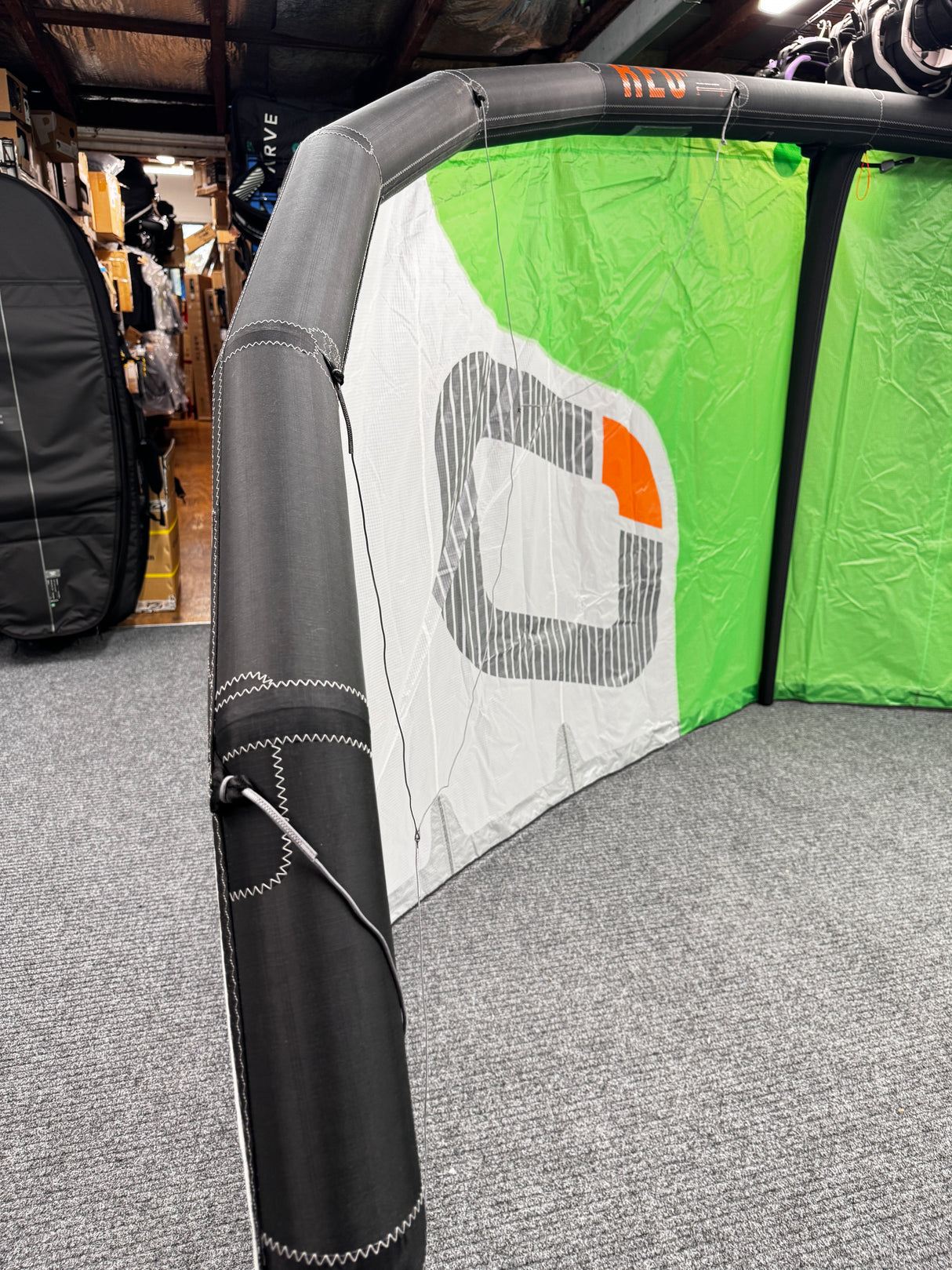 Ozone Reo V7 12m Used kite only