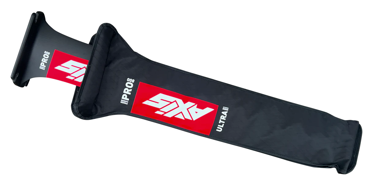 AXIS 2024 PRO Ultra High Modulus Carbon - Foil Mast & Base Plate