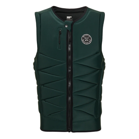 Mystic 2023 Outlaw Impact Vest Fzip Wake