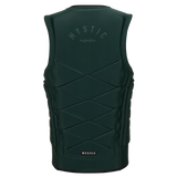 Mystic 2023 Outlaw Impact Vest Fzip Wake