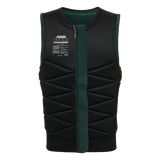 Mystic 2023 Outlaw Impact Vest Fzip Wake