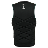 Mystic 2023 Outlaw Impact Vest Fzip Wake