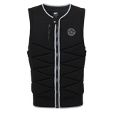 Mystic 2023 Outlaw Impact Vest Fzip Wake