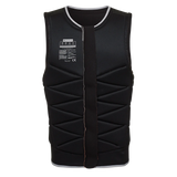 Mystic 2023 Outlaw Impact Vest Fzip Wake