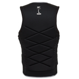 Mystic 2023 Outlaw Impact Vest Fzip Wake