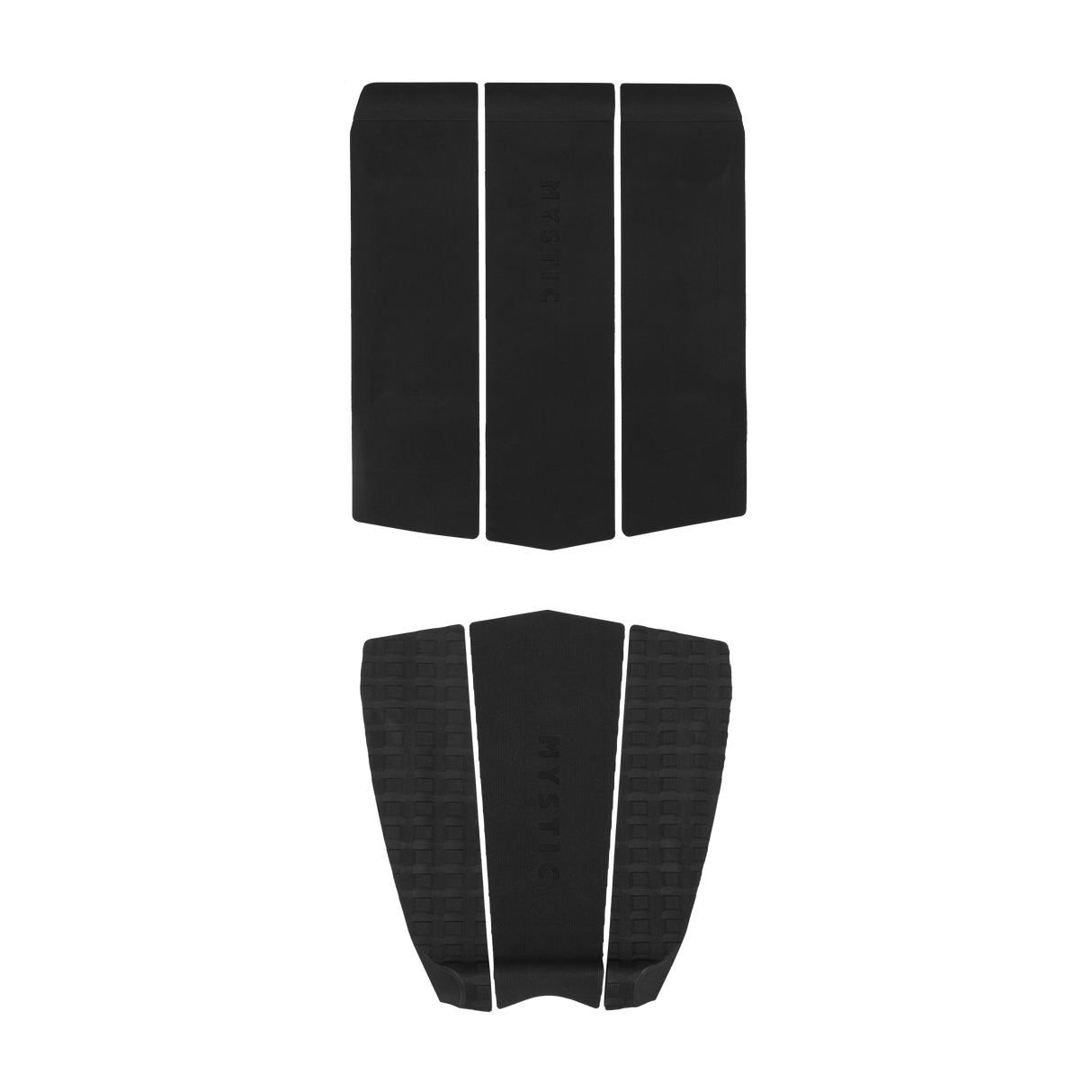 Mystic 2023 Piece Tail + Front Traction Pad