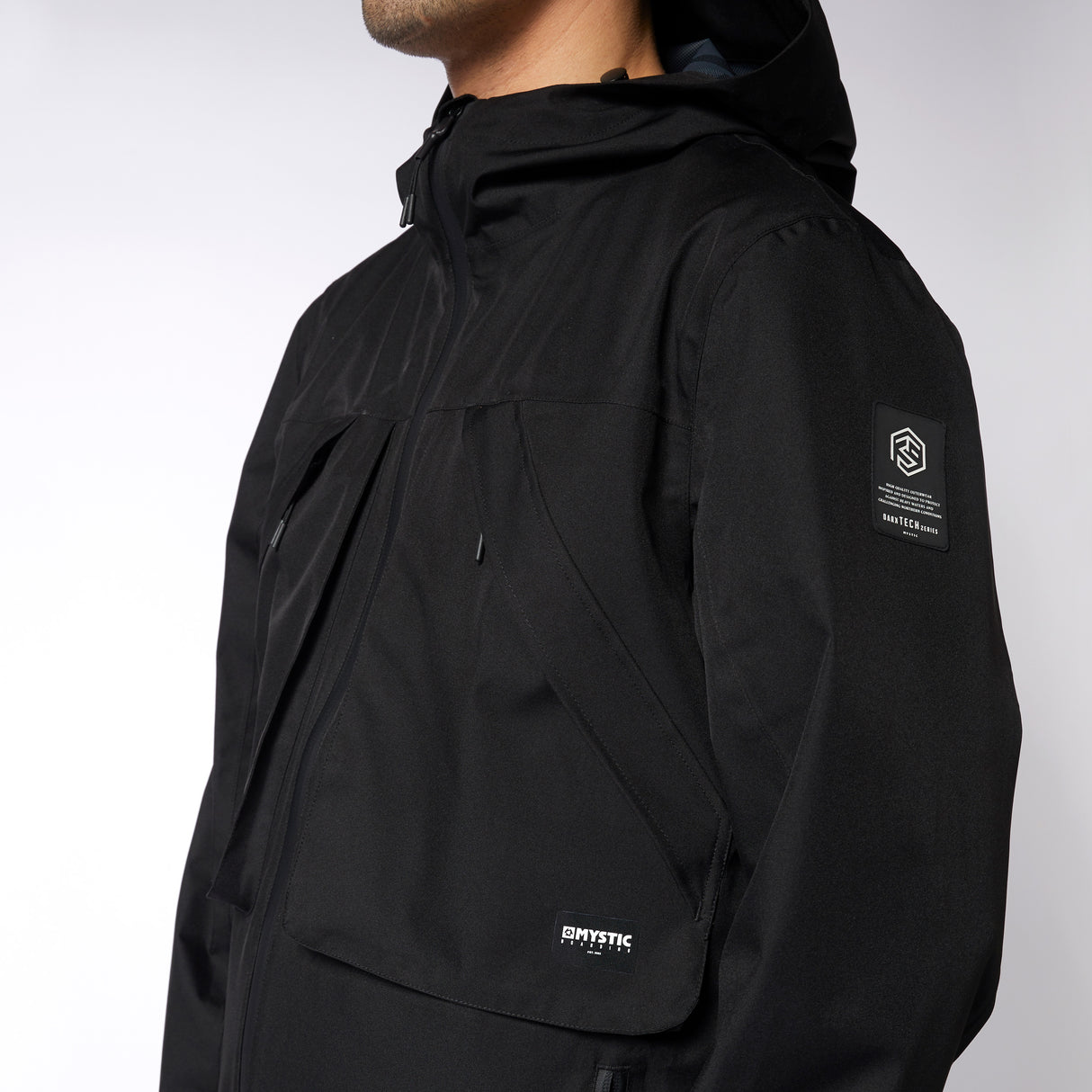 Mystic 2023 DTS Rain Jacket